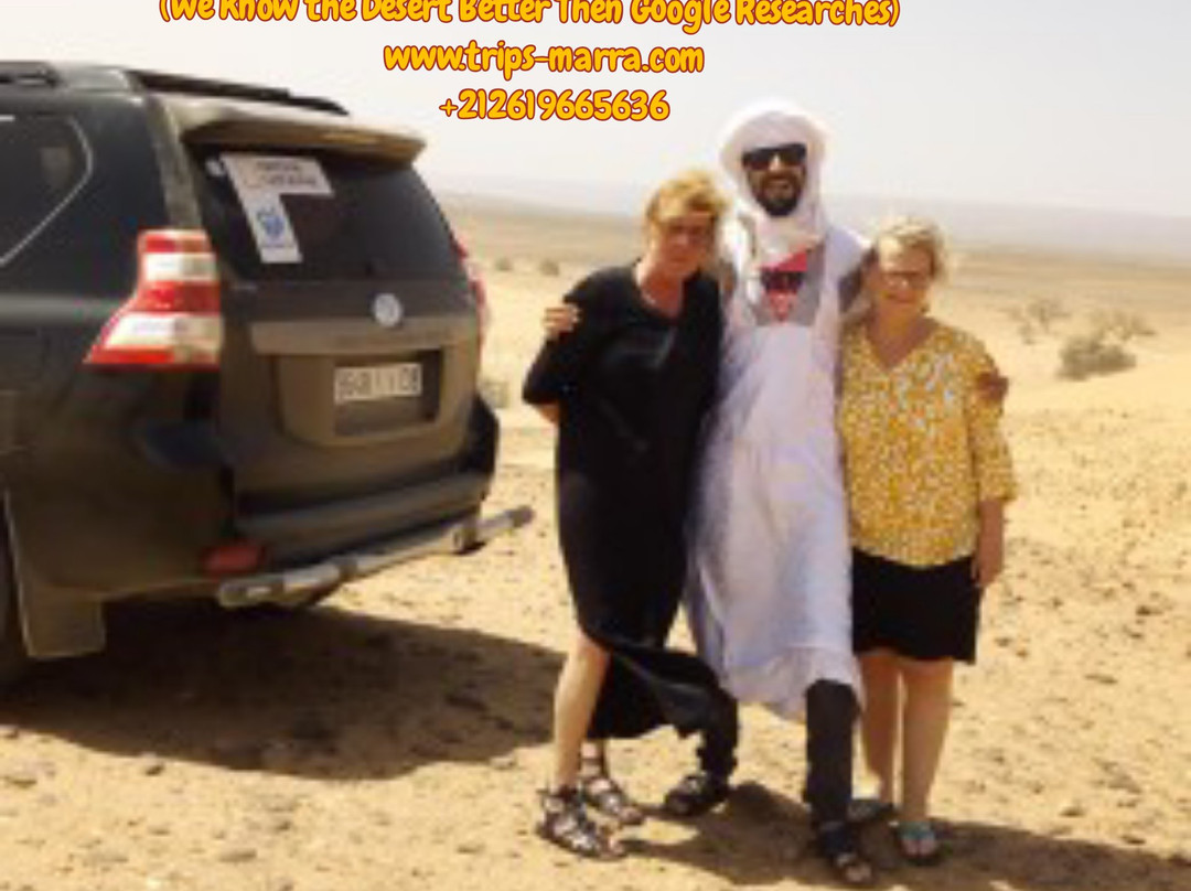 Trips Marra-马拉喀什必去景点