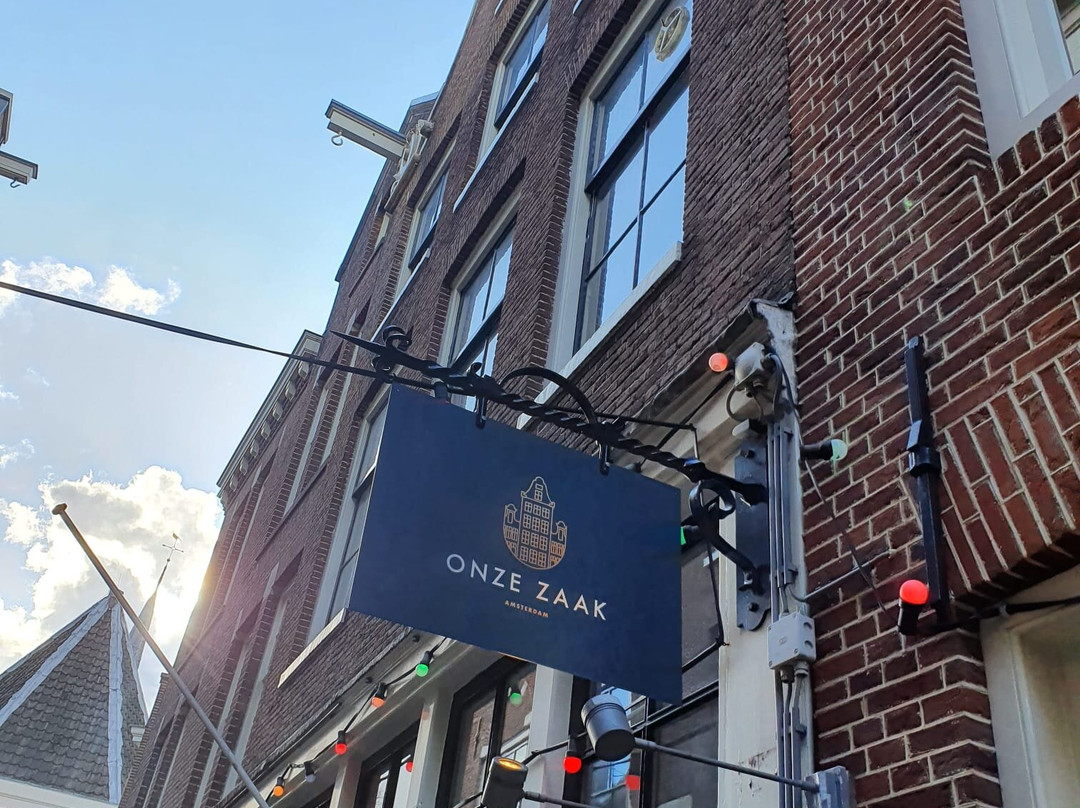 Onze Zaak Amsterdam