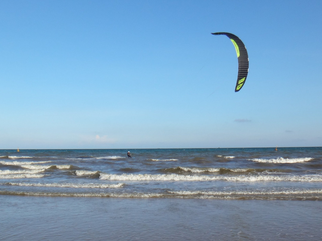 Kitesurfing Lessons Vietnam景点图片