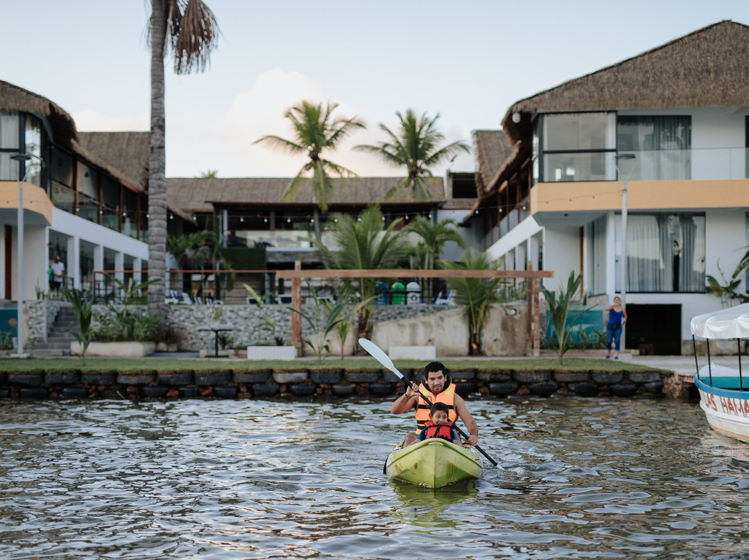 Sauce酒店住宿-Las Hamacas Hotel