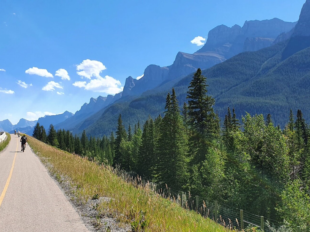 班夫遗产小道-班夫必去景点