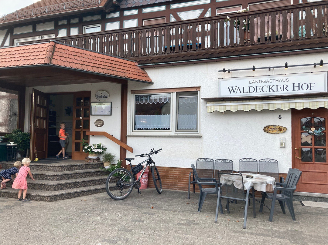 Landgasthaus Waldecker Hof