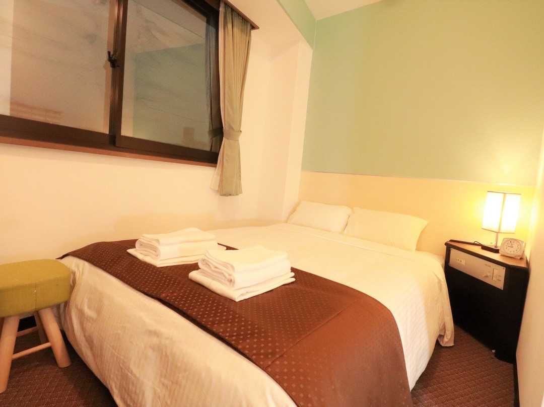 Business Hotel Kudamatsu