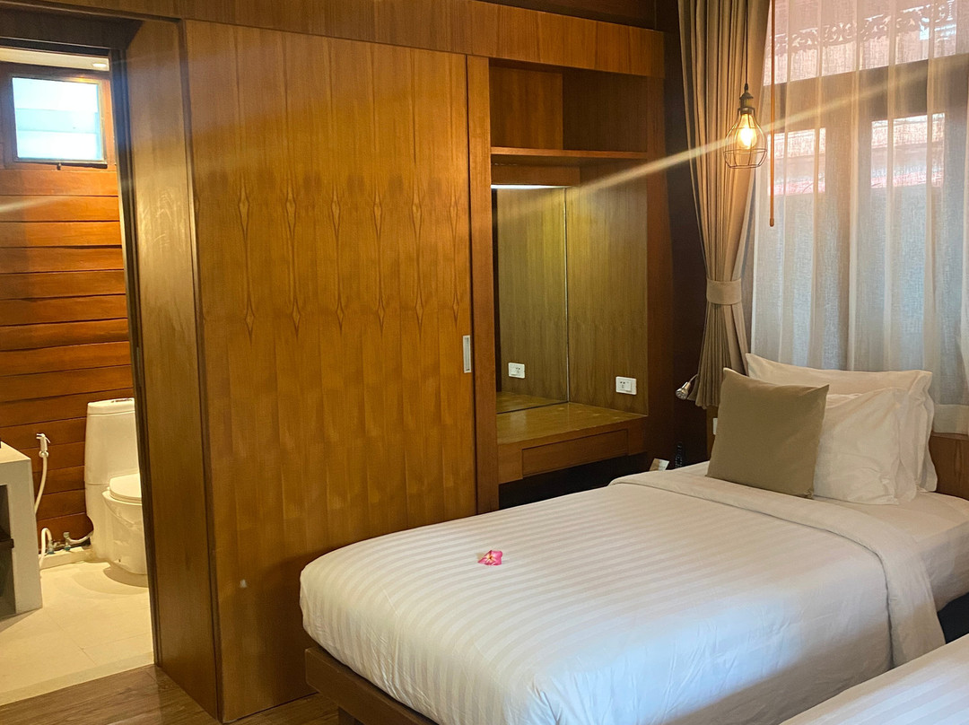 苏梅岛天堂查武恩海滩度假村主图