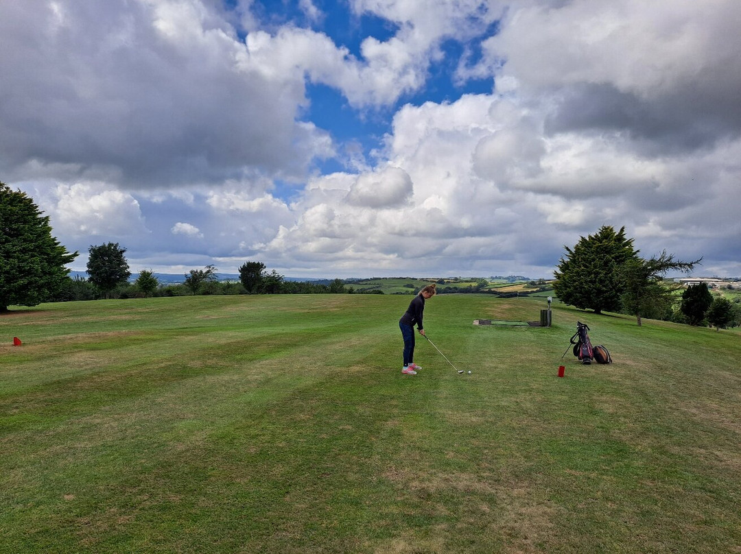 Derllys Court Golf Club景点图片