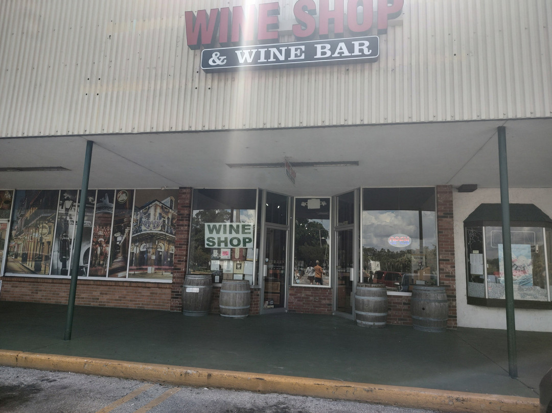 Wine Shop 3 and Wine bar