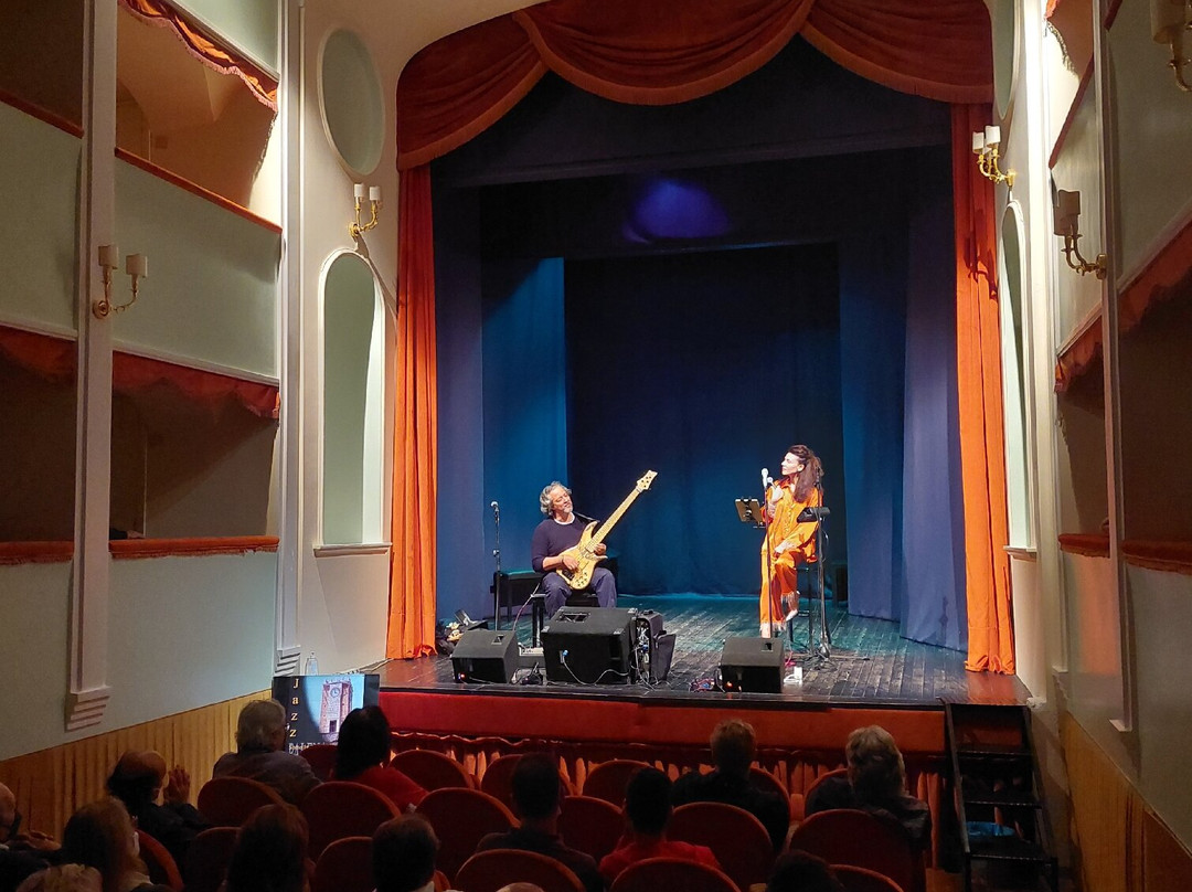 Piccolo Teatro Dell'aventino景点图片