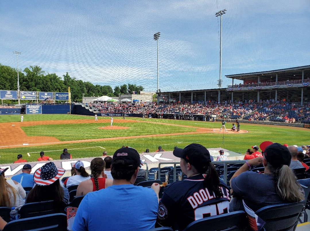 Virginia Credit Union Stadium