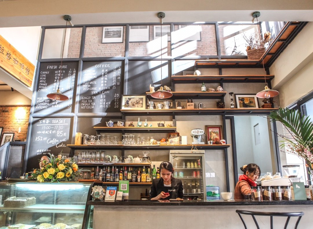 布拉格咖啡馆(北辰)