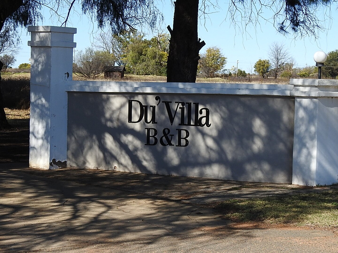 Du’Villa Bed & Breakfast