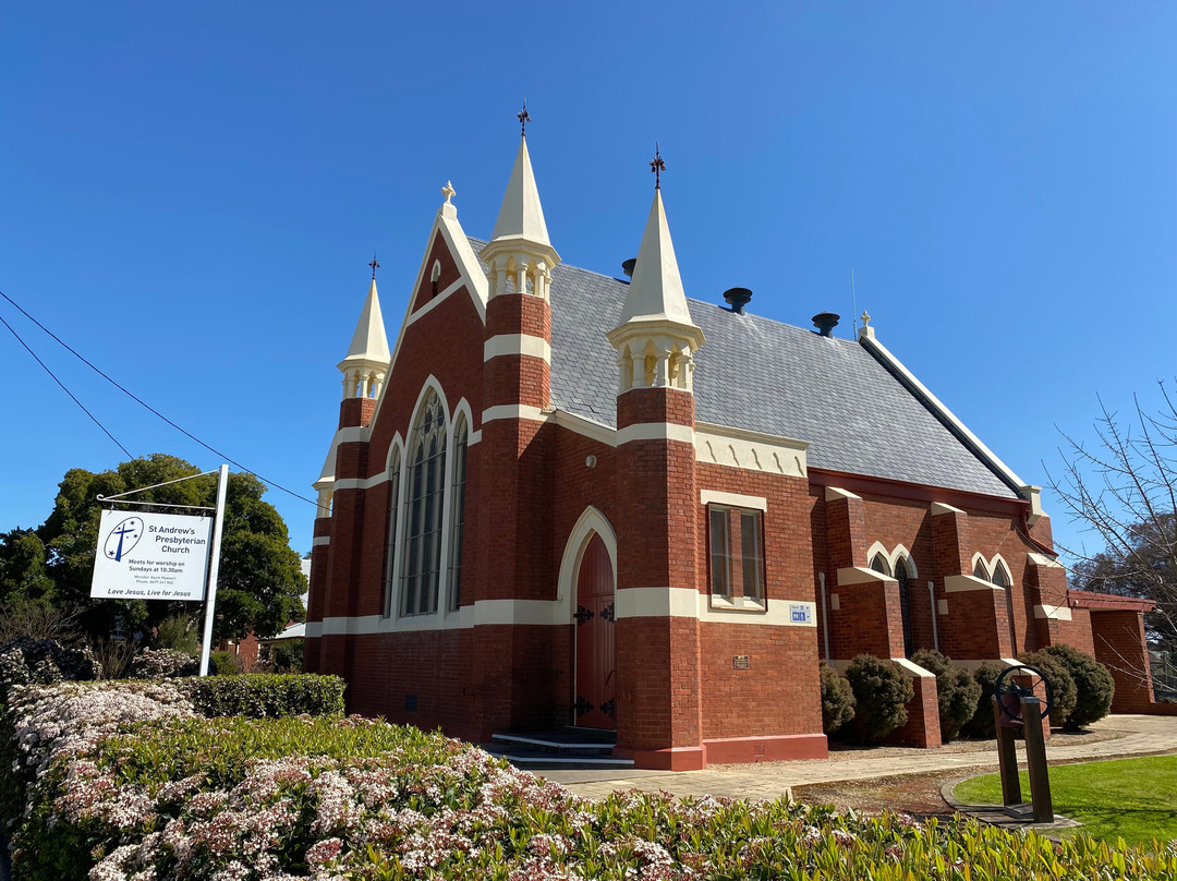 St Andrew's Presbyterian Church景点图片