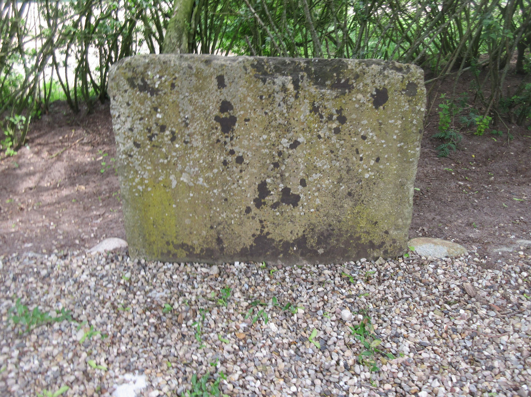 The Monument of Infamy in Sæd景点图片