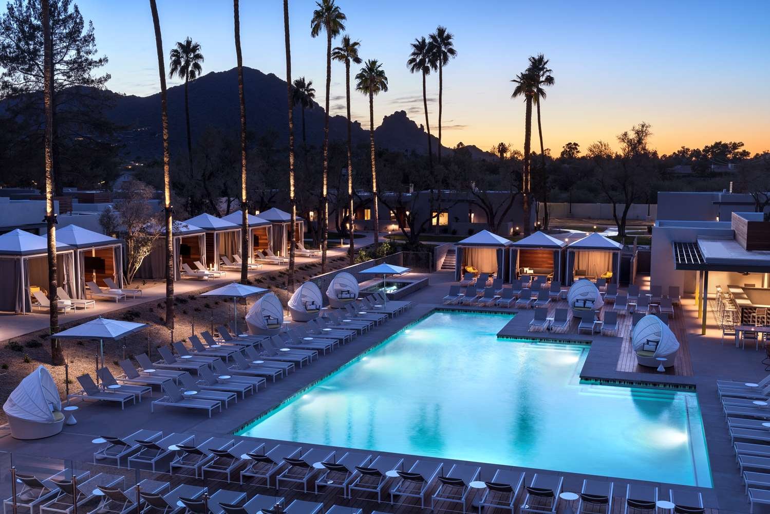Andaz Scottsdale Resort & Bungalows-官方