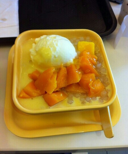 Honey moon Dessert DaNing GuoJi