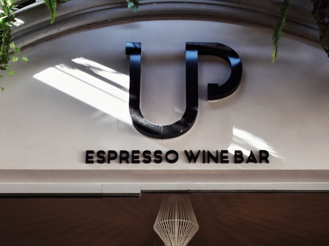 Up Espresso Wine Bar