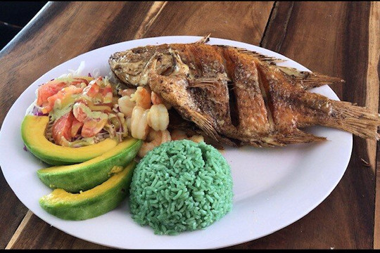 Restaurante El Pez De Bayaguana