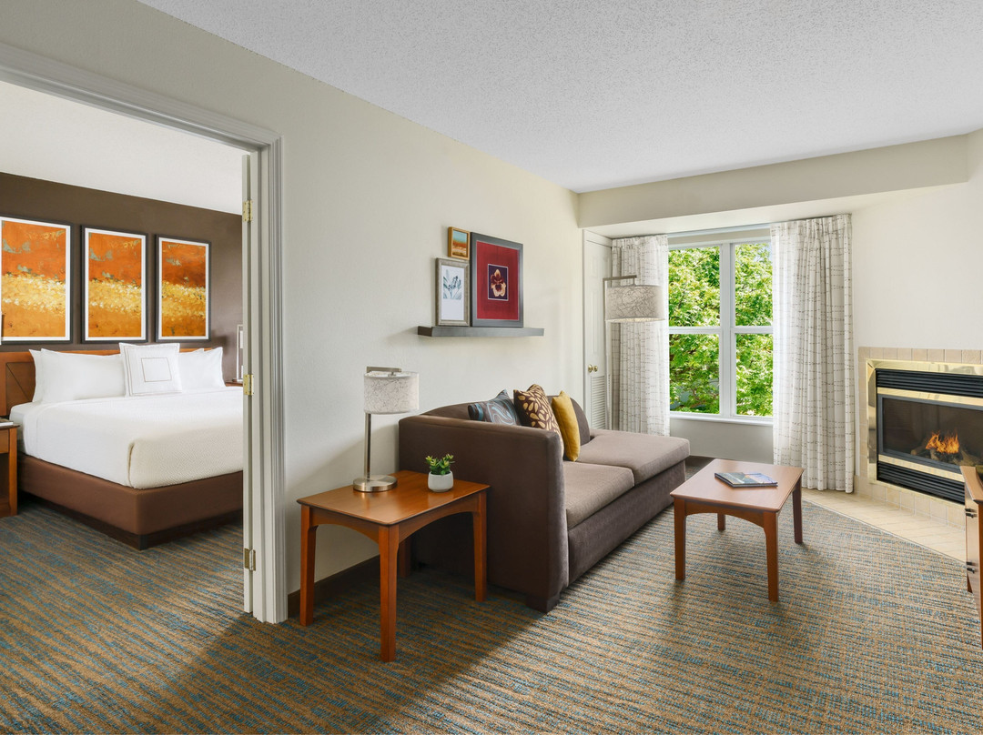 North Wales酒店住宿-Residence Inn by Marriott Philadelphia Montgomeryville