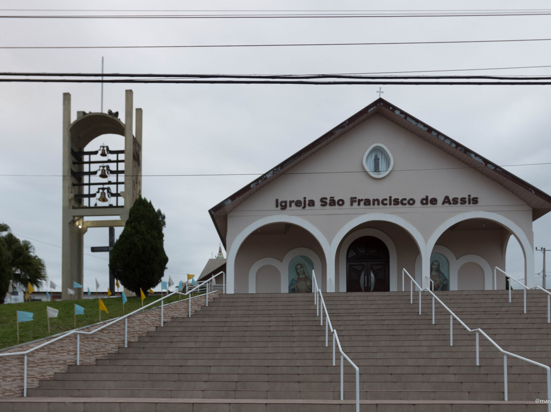 Igreja São Francisco de Assis - Vila São Jorge景点图片