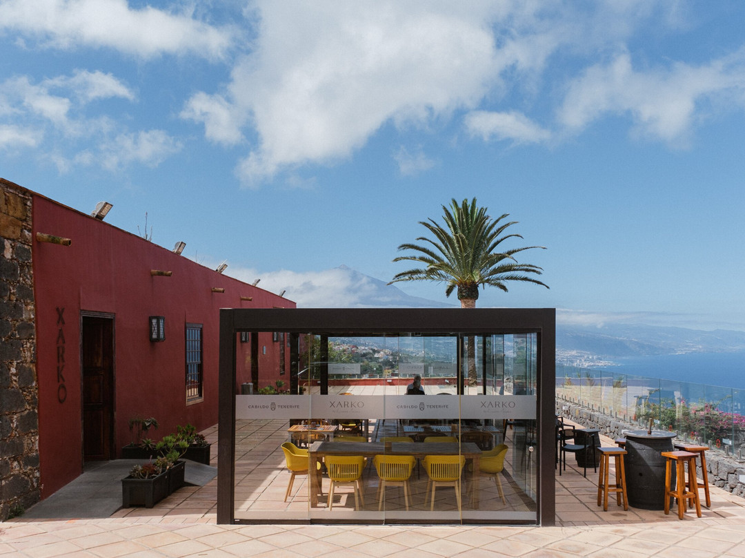 Restaurante Xarko