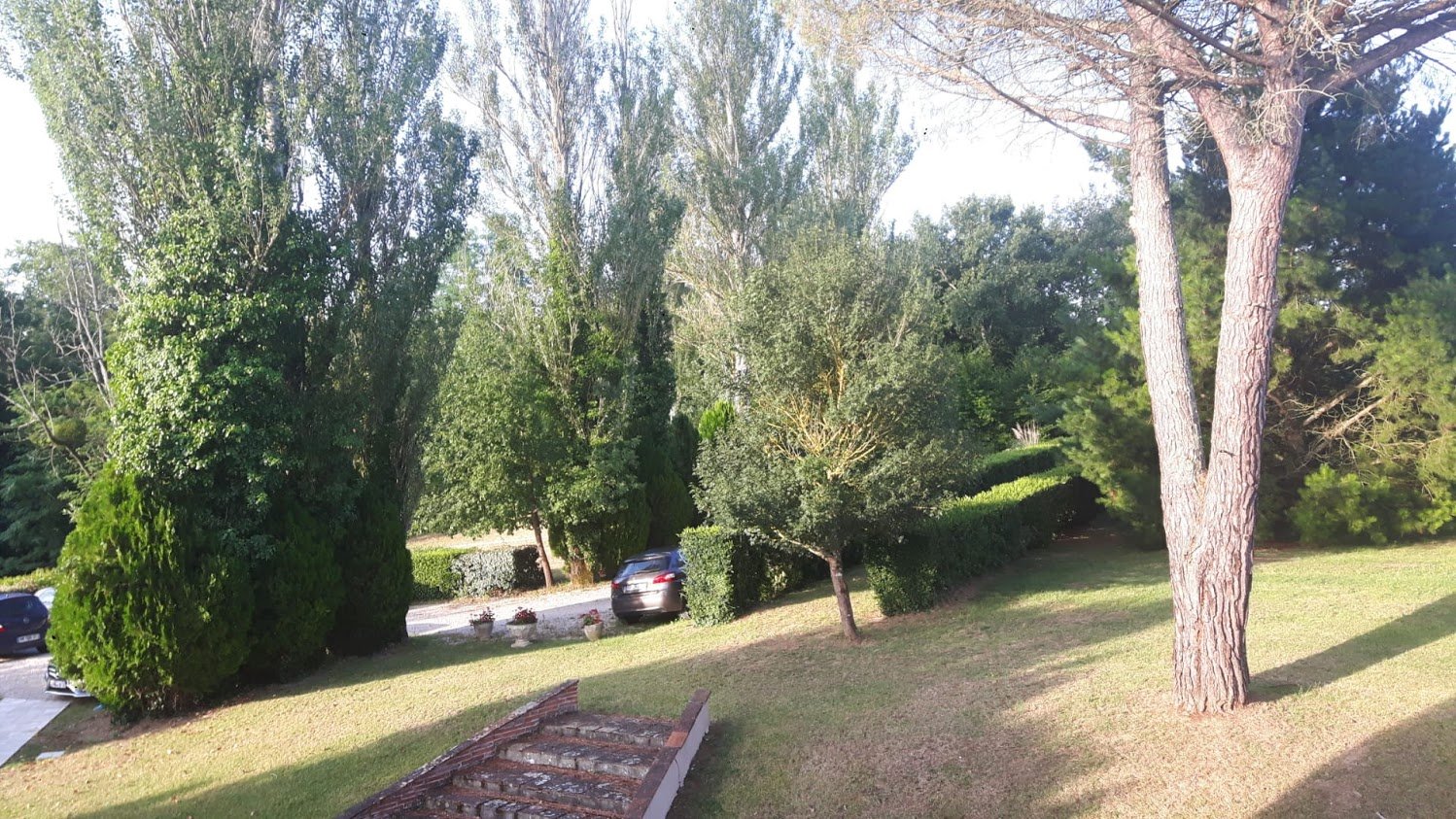 Domaine de Belcayre-酒店景观