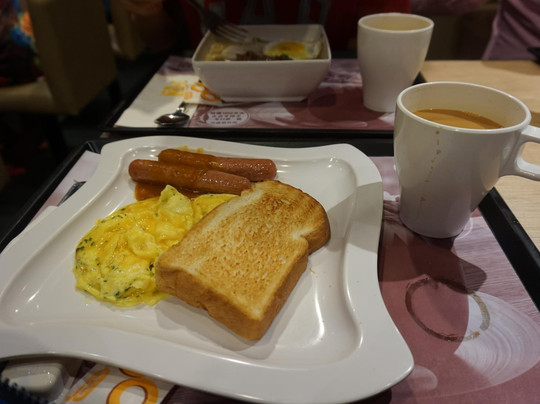 大家乐(上水)主图