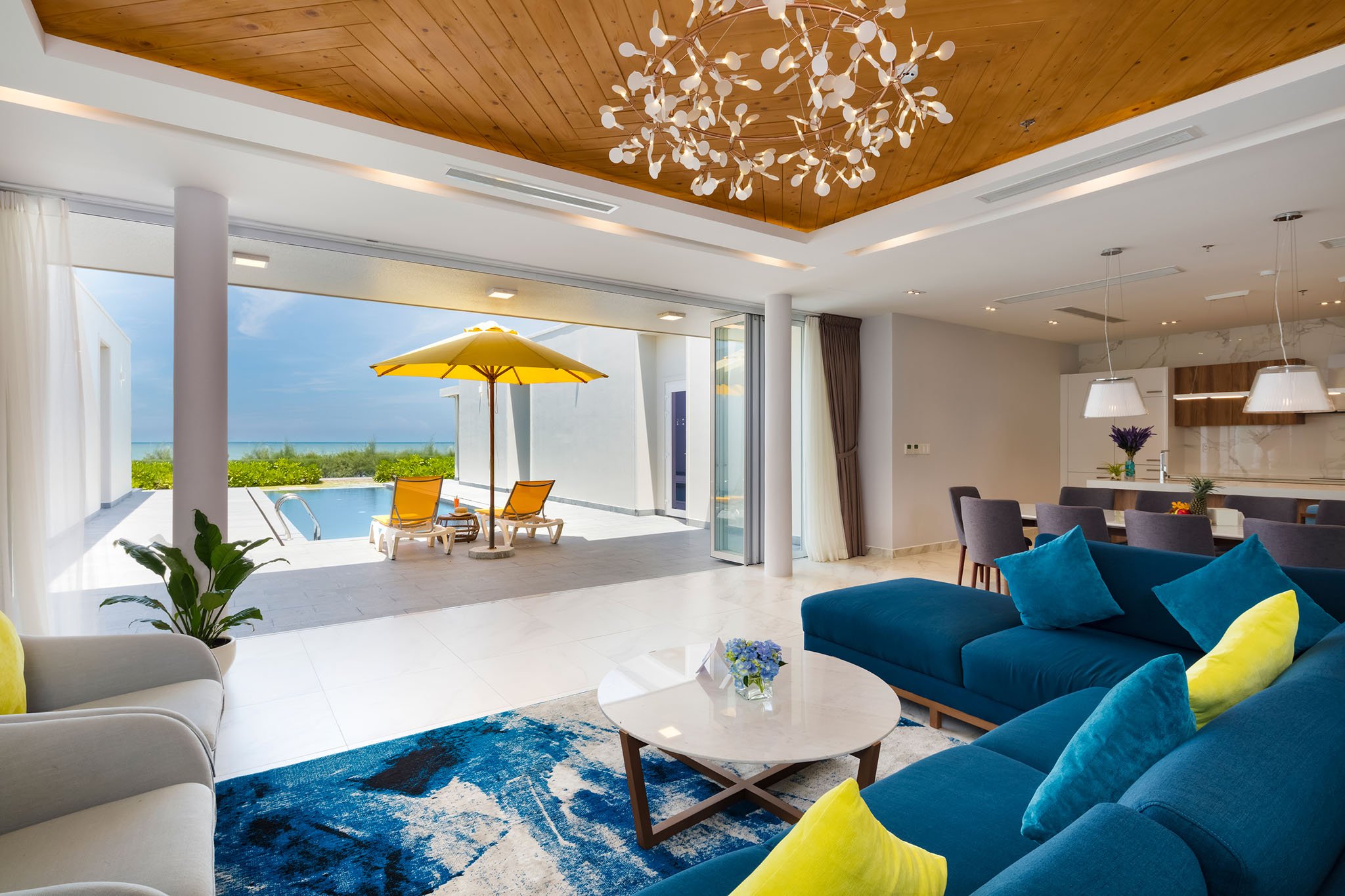Oceanami Villas & Beach Club-官方