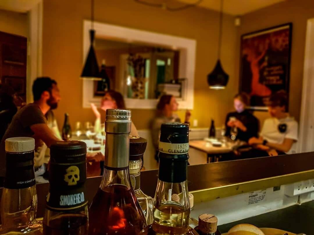 Melo Wine Bar
