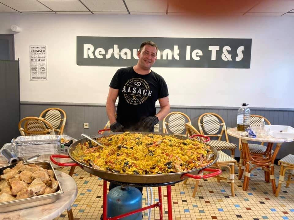 Restaurant le T&S