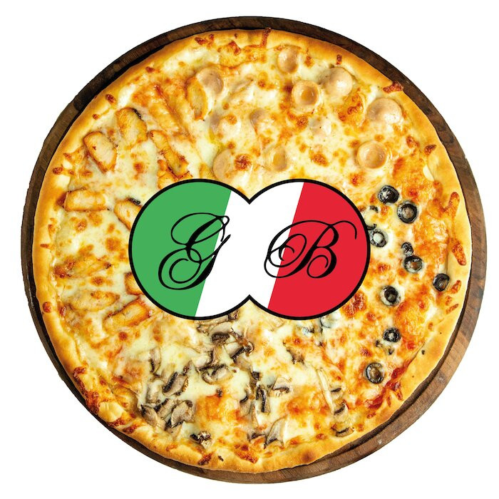 Gloria Benedetta Italian food