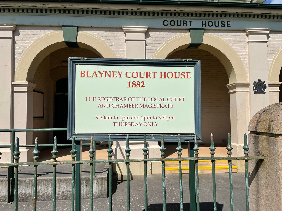 Court House景点图片