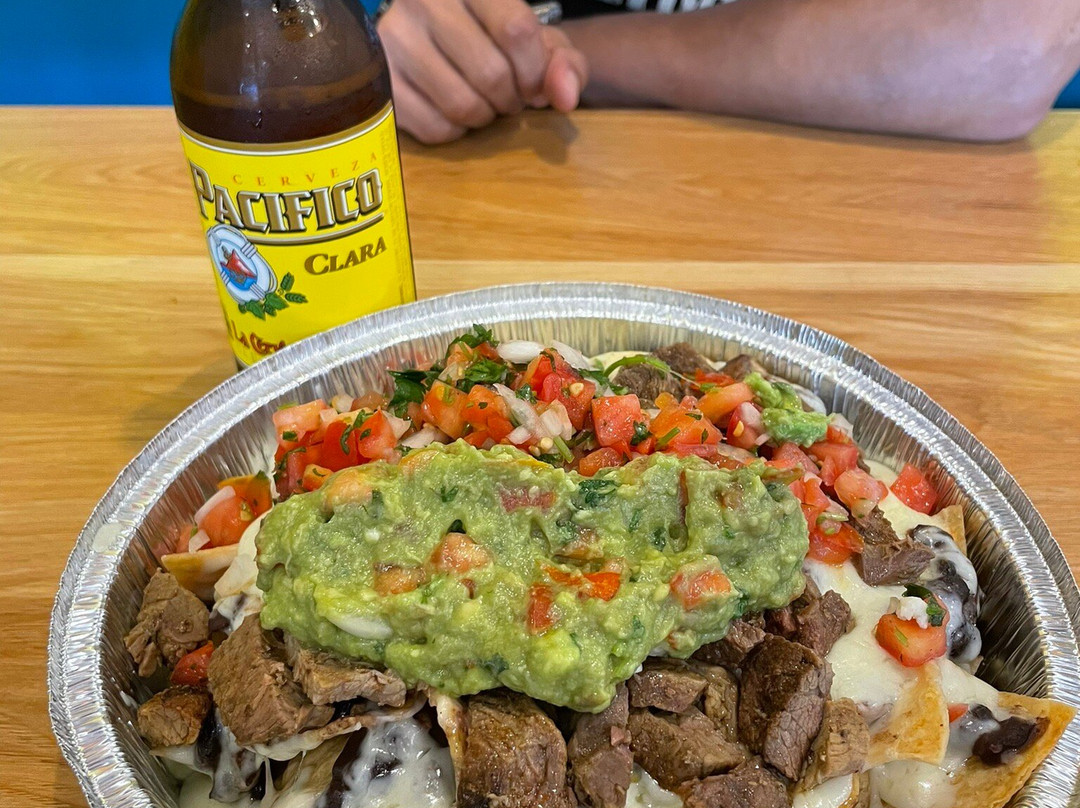 Pachanga Mexican Grill