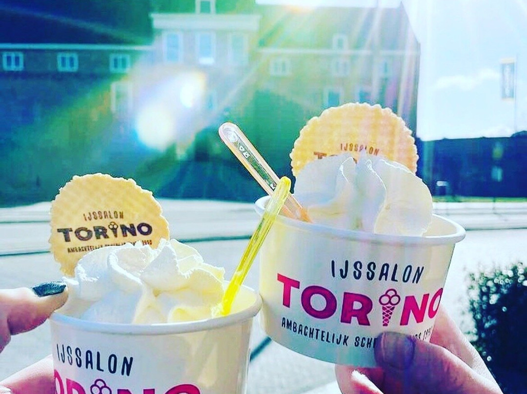 Ijssalon Torino