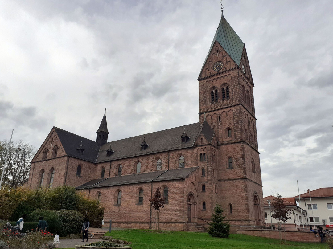 Katholische Pfarrkirche St. Nikolaus景点图片