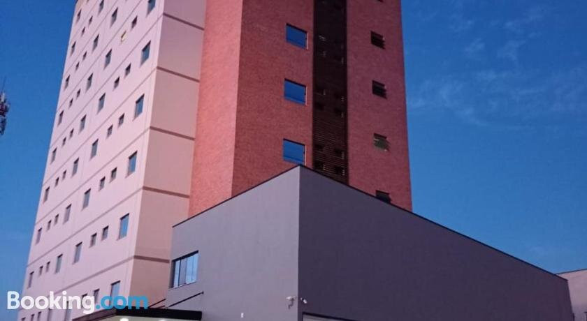 Pindamonhangaba酒店住宿-Pinda Palace Hotel