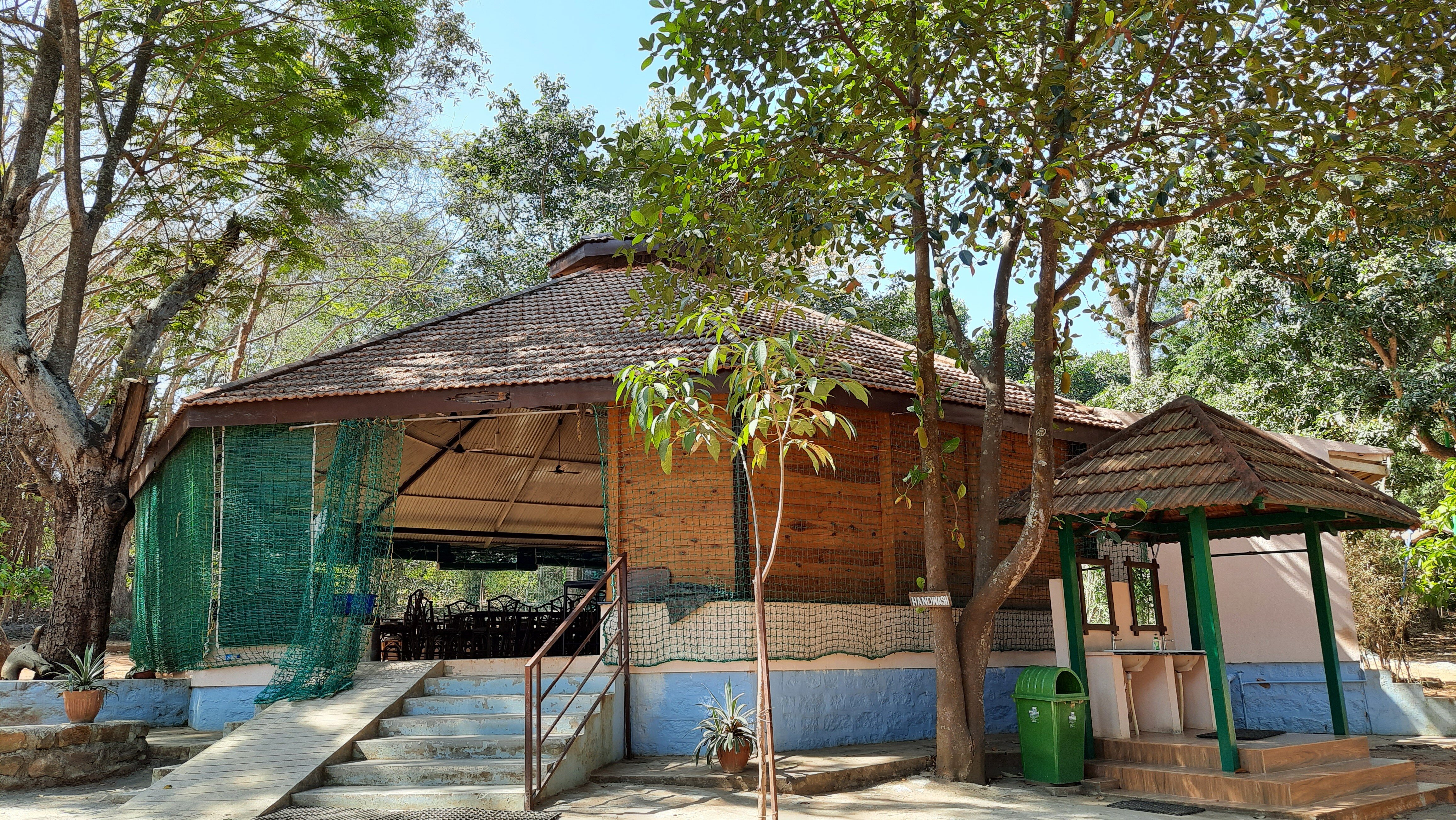Bannerghatta Nature Camp-餐饮