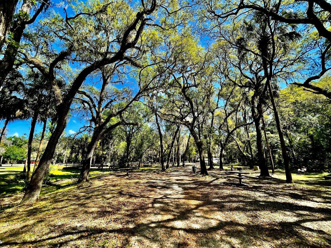 Lithia Springs Park-Lithia必去景点
