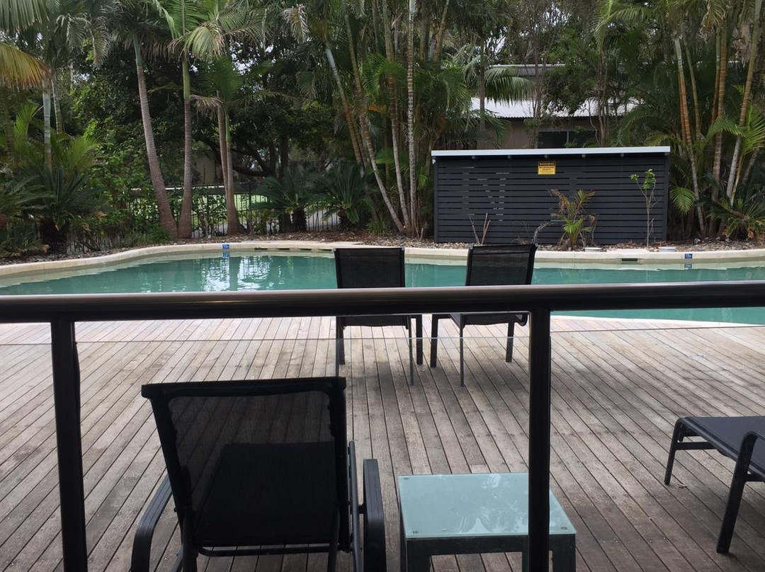 Mobys Beachside Retreat主图