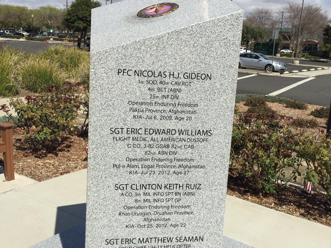 Murrieta Veterans Memorial景点图片