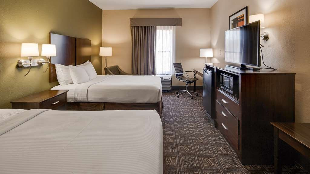 Best Western Rayne Inn主图