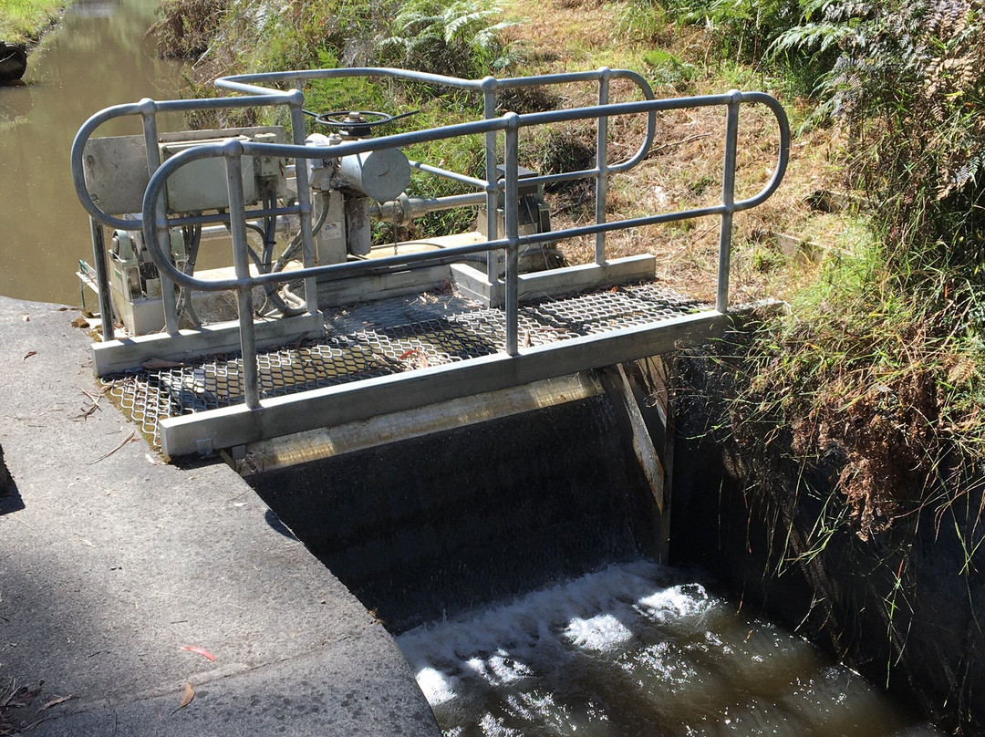 Badger Weir Picnic Area景点图片