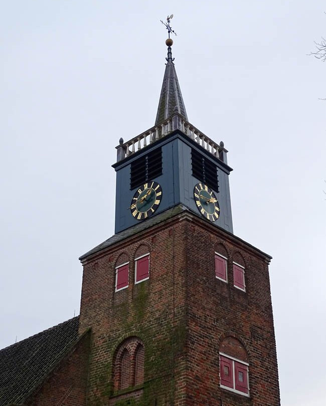 Protestantse Kerk te Nigtevecht-Nigtevecht必去景点