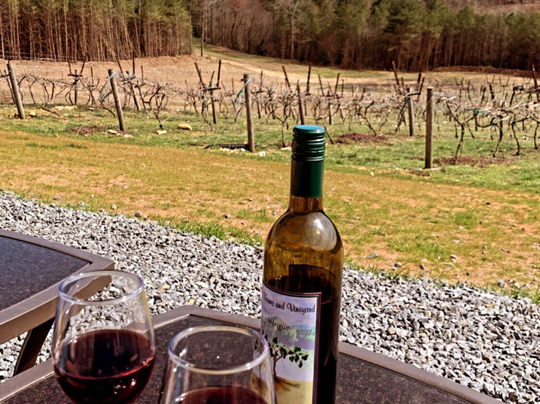 Ott Farms and Vineyard-Ellijay必去景点