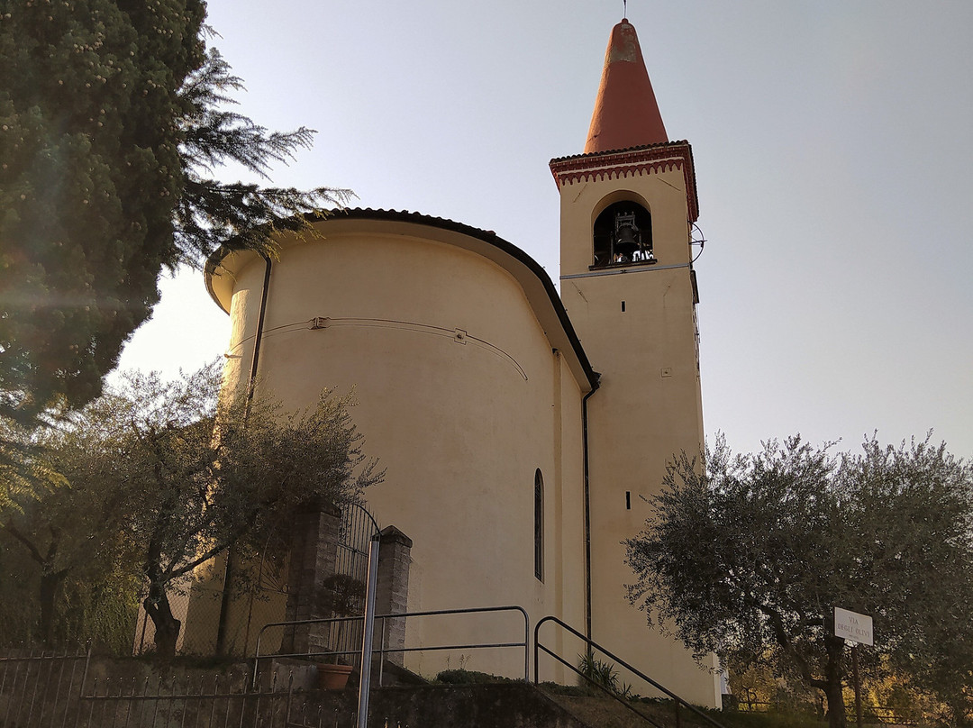 Chiesa di Sant'Antonio Abate in Campo Verde景点图片