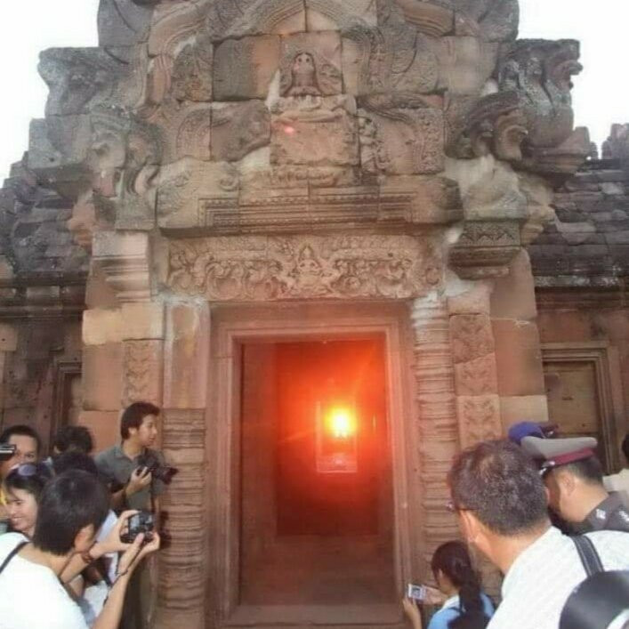 Phanom Rung Historical Park (Prasat Hin Phanom Rung)景点图片