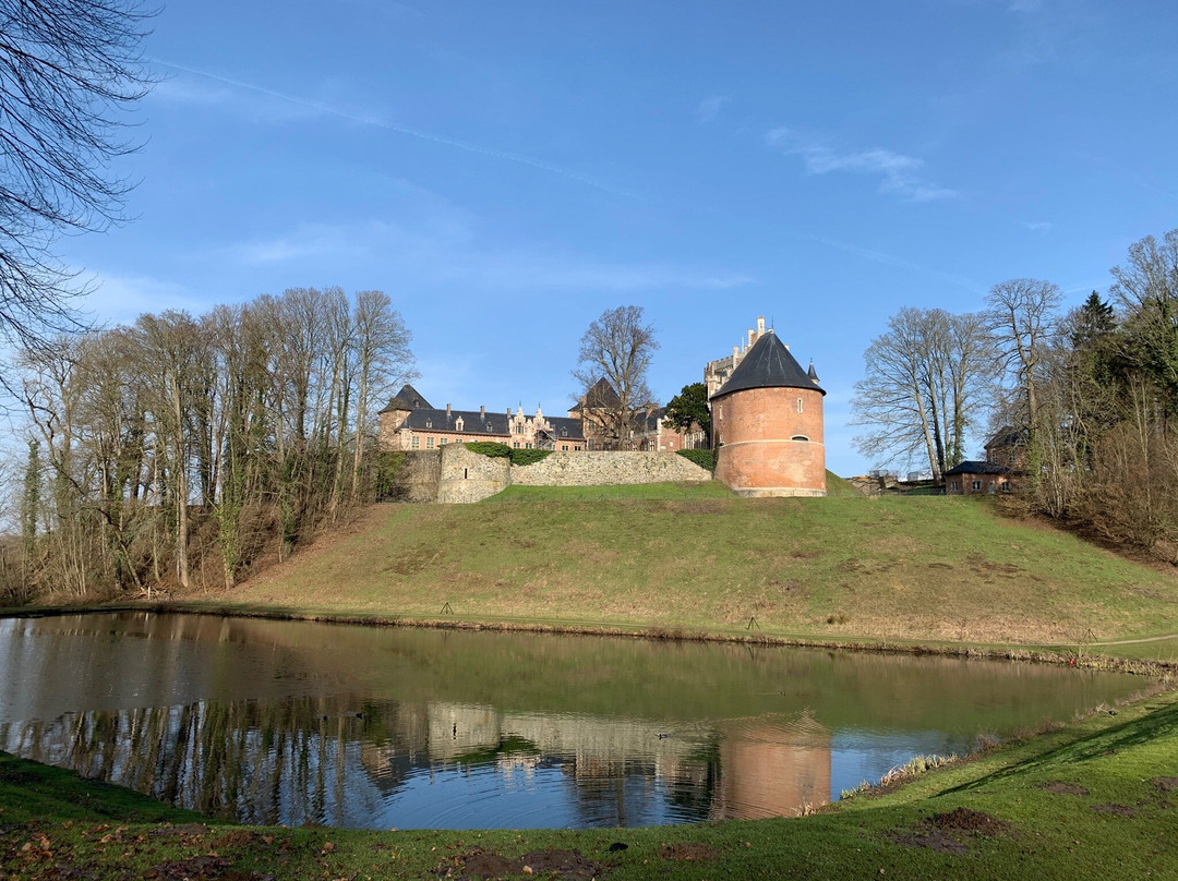 Gaasbeek Castle景点图片