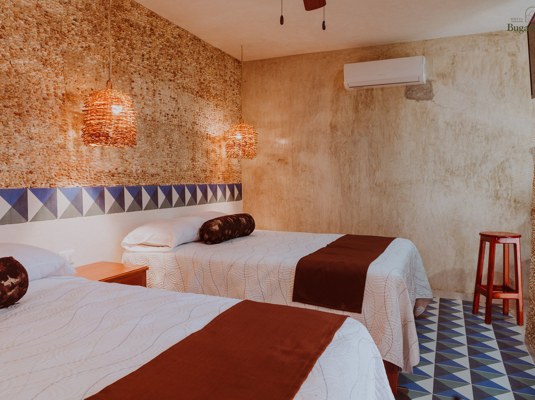 Hotel Boutique Bugambilias主图