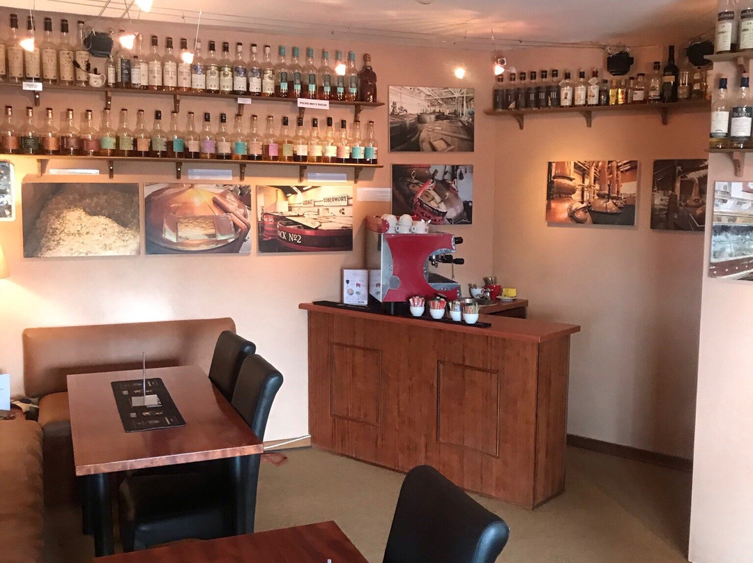 Wild about Whisky-德尔斯特鲁姆必去景点