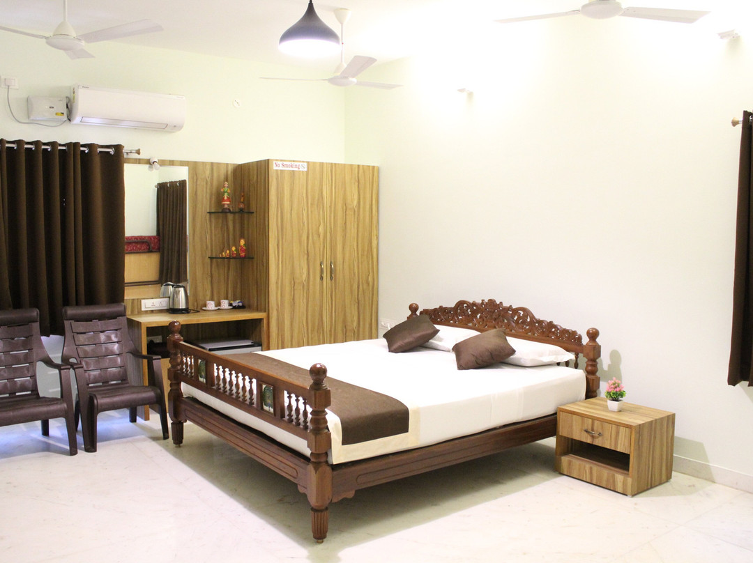 Indian Residency主图