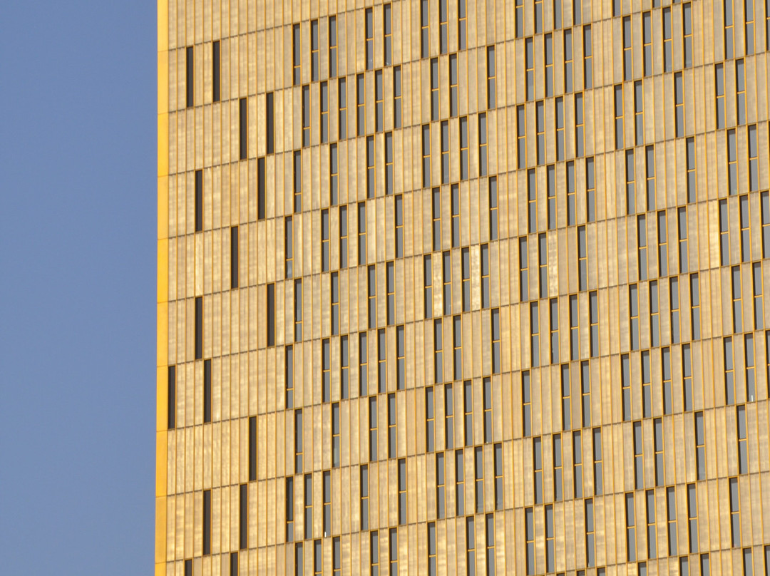 Court of Justice of the European Union-卢森堡城必去景点