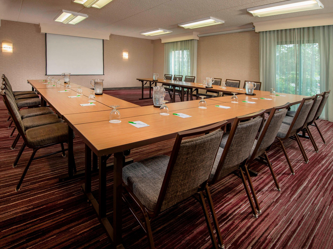 罗克维尔万怡酒店主图